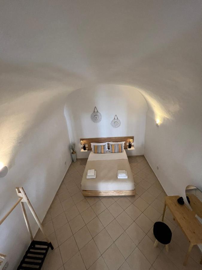 Angeleve Villa With Private Jacuzzi Φηρά Εξωτερικό φωτογραφία