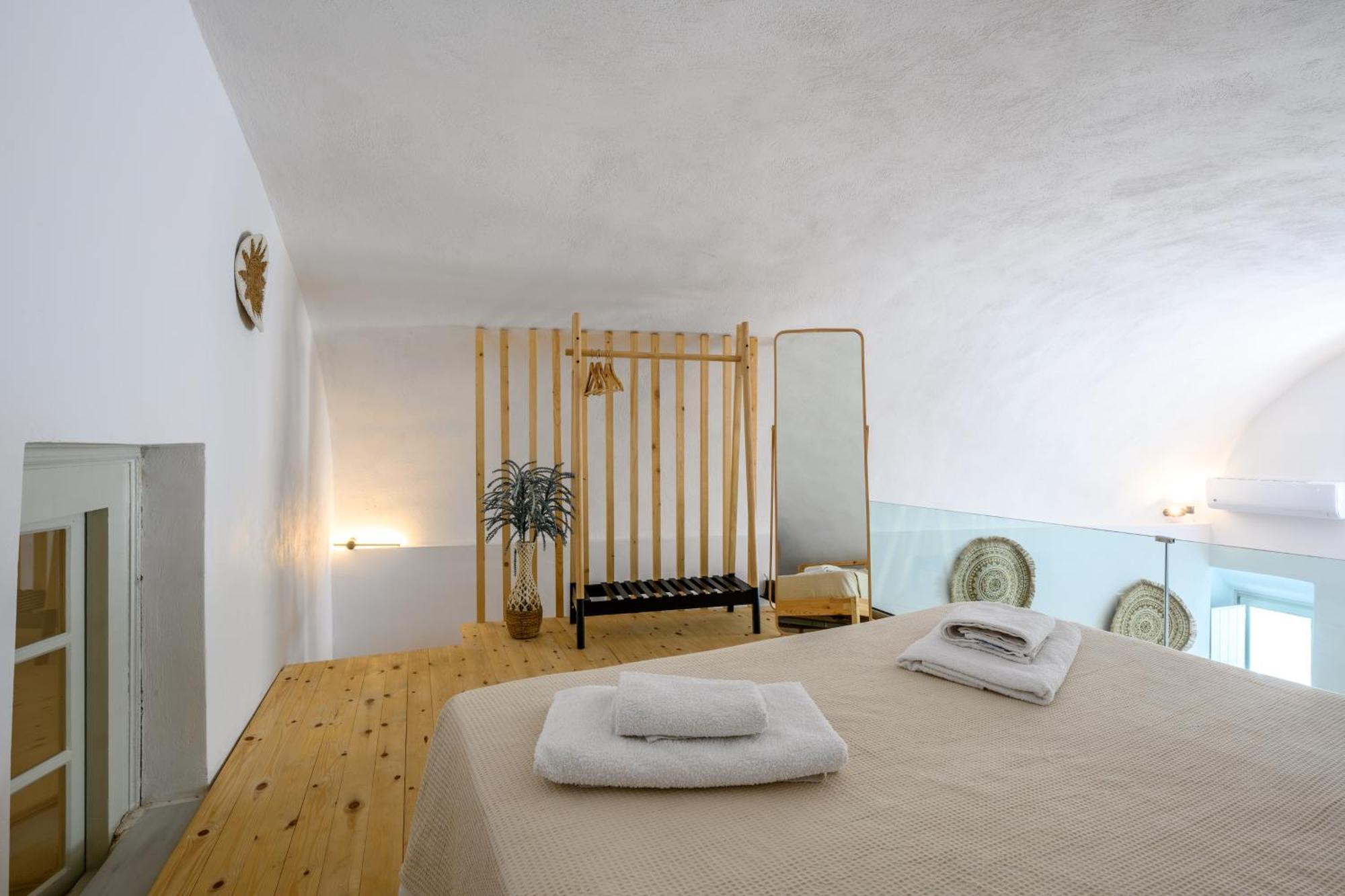 Angeleve Villa With Private Jacuzzi Φηρά Εξωτερικό φωτογραφία