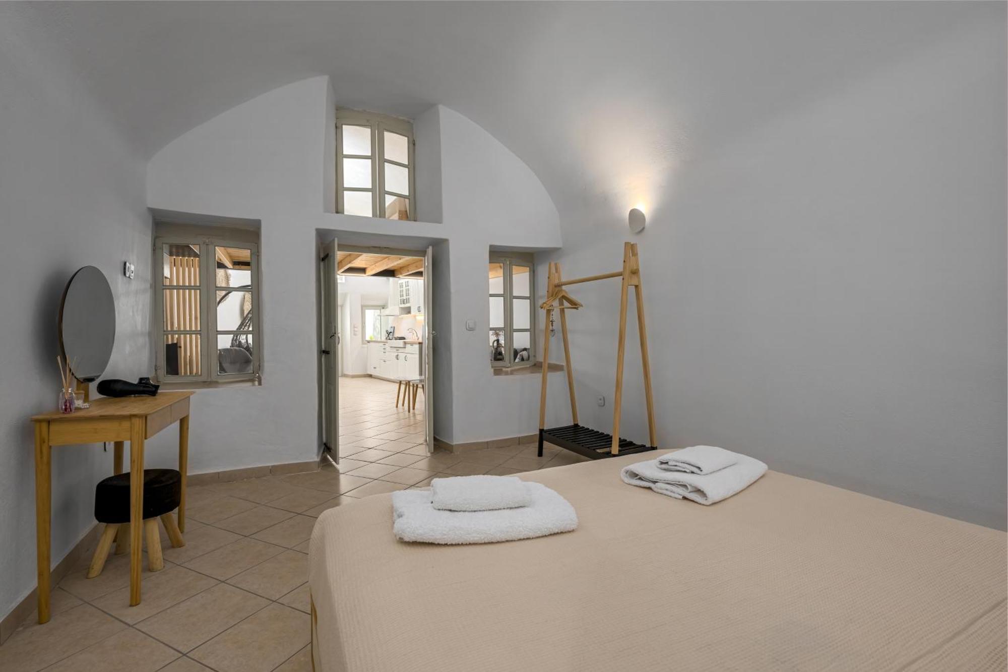 Angeleve Villa With Private Jacuzzi Φηρά Εξωτερικό φωτογραφία