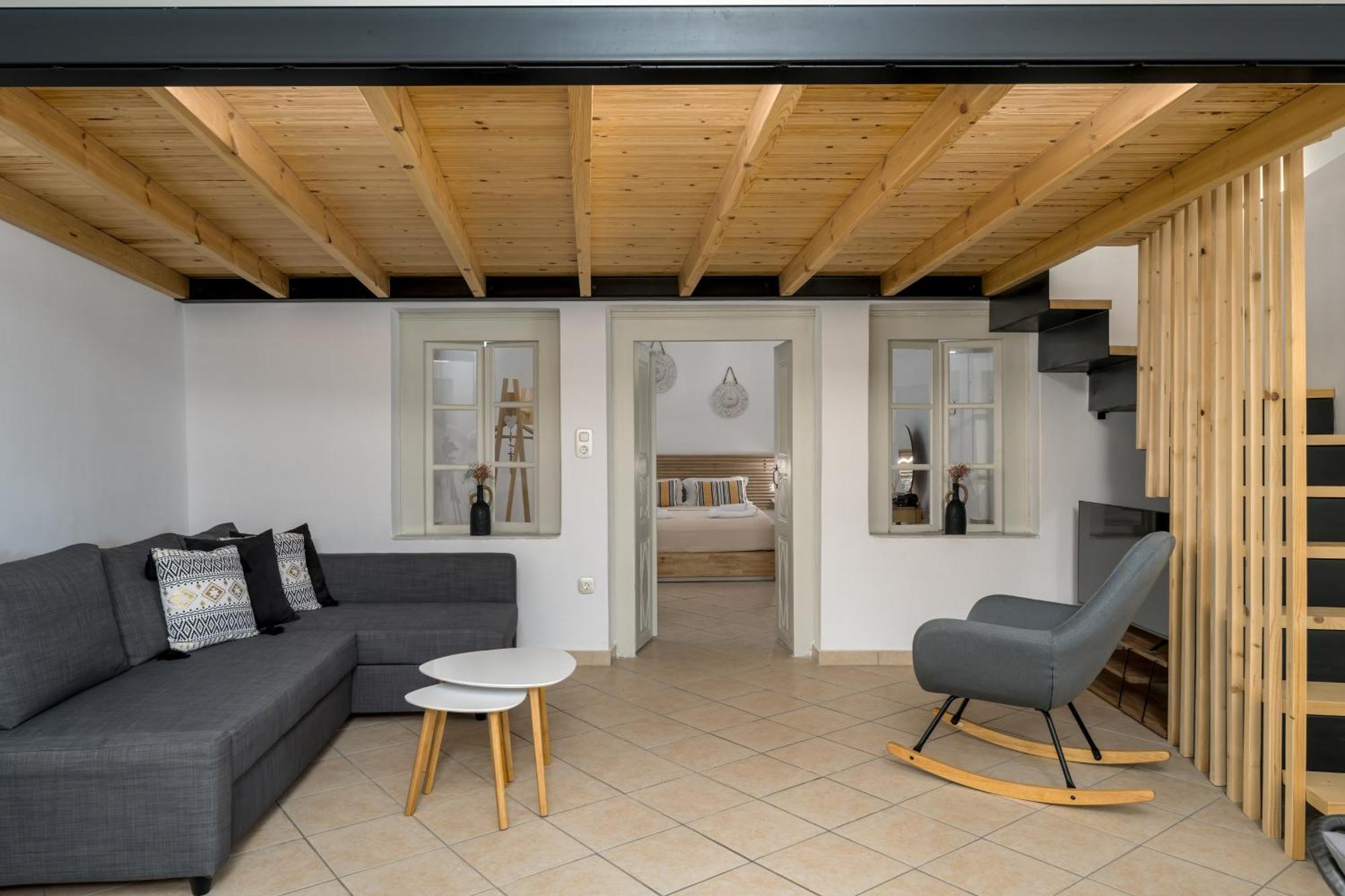 Angeleve Villa With Private Jacuzzi Φηρά Εξωτερικό φωτογραφία